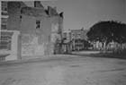 Church Square mid demolition looking to Charlotte Sq Short Street 1953| Margate History